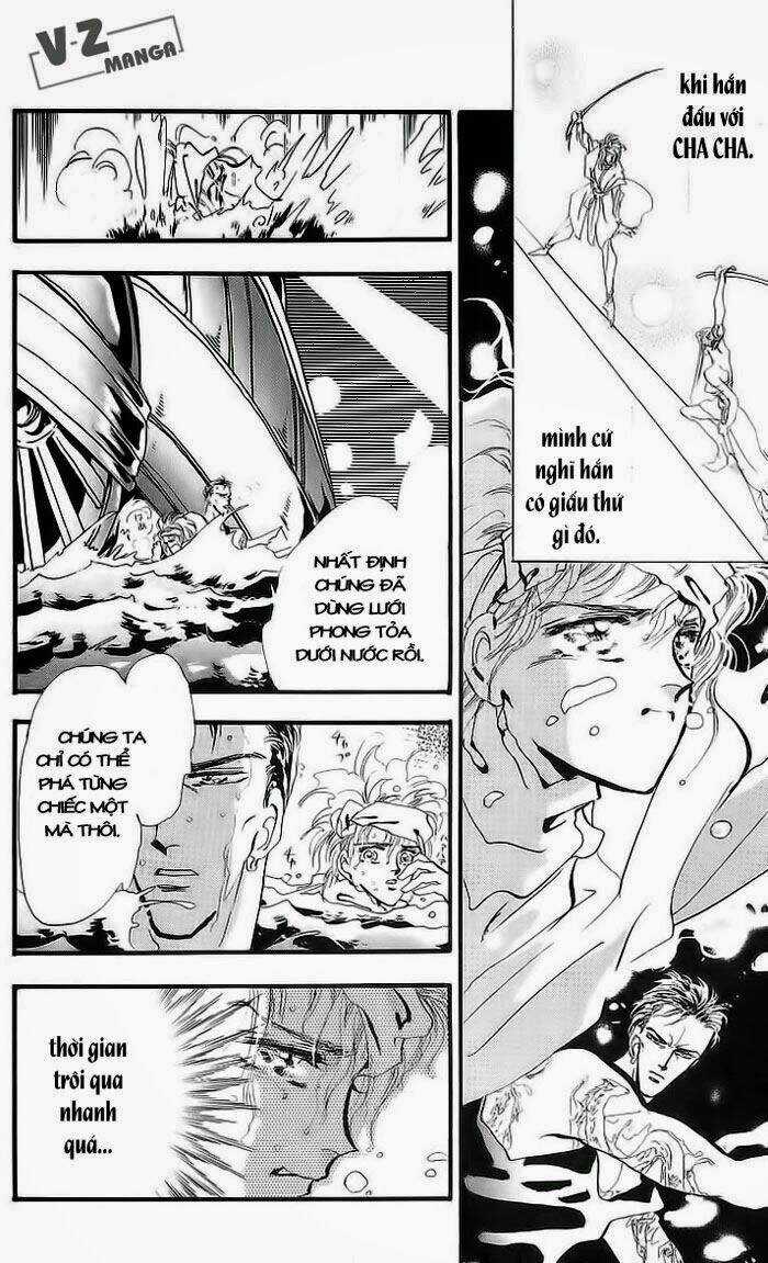 Đứa Con Số Phận Chapter 11 trang 12