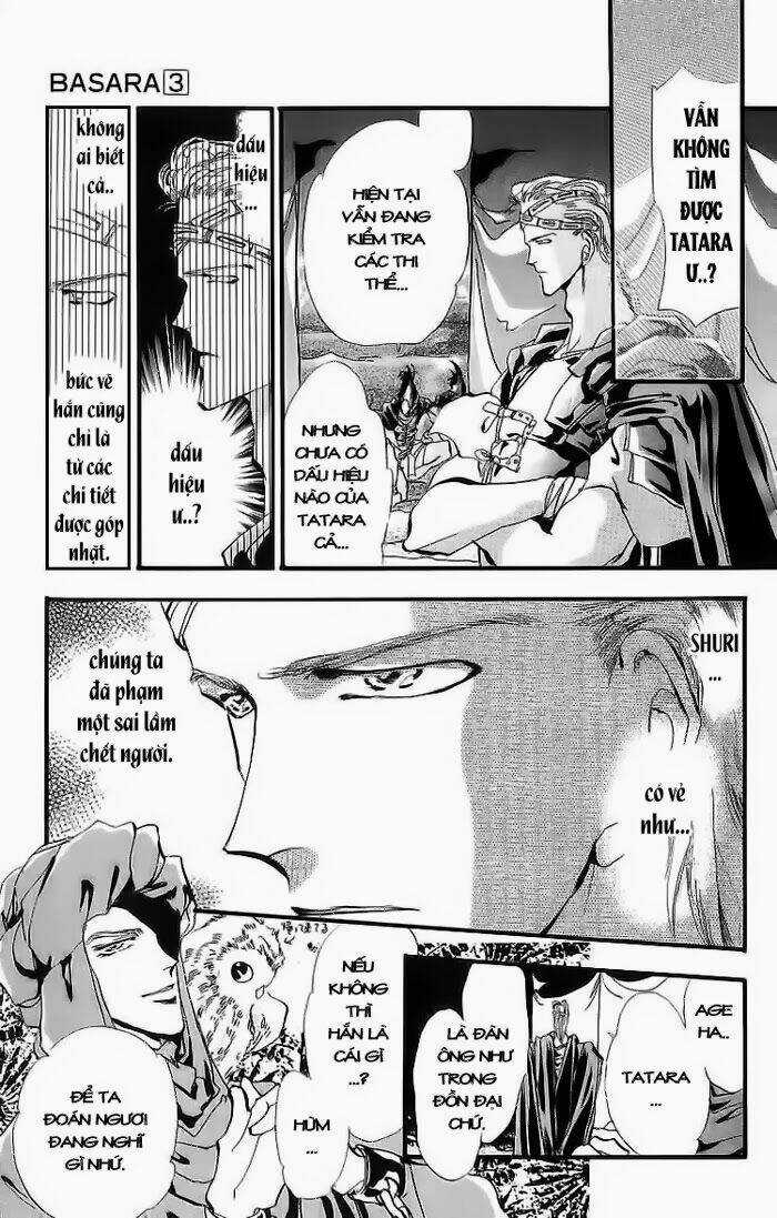 Đứa Con Số Phận Chapter 11 trang 13