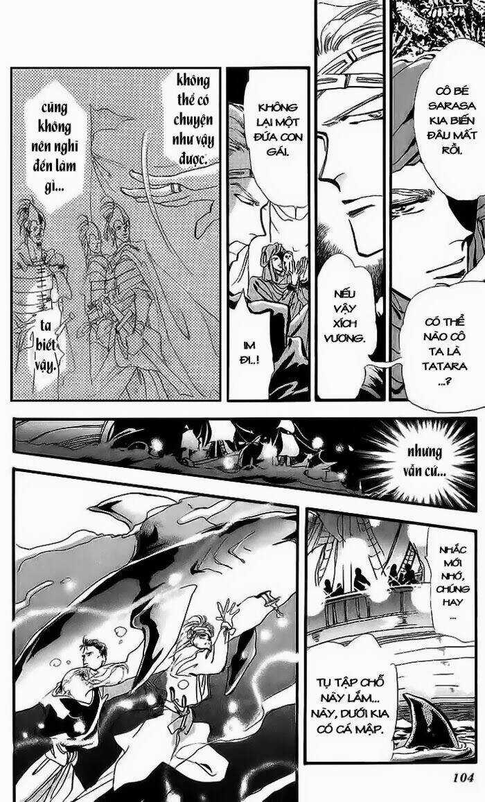 Đứa Con Số Phận Chapter 11 trang 14