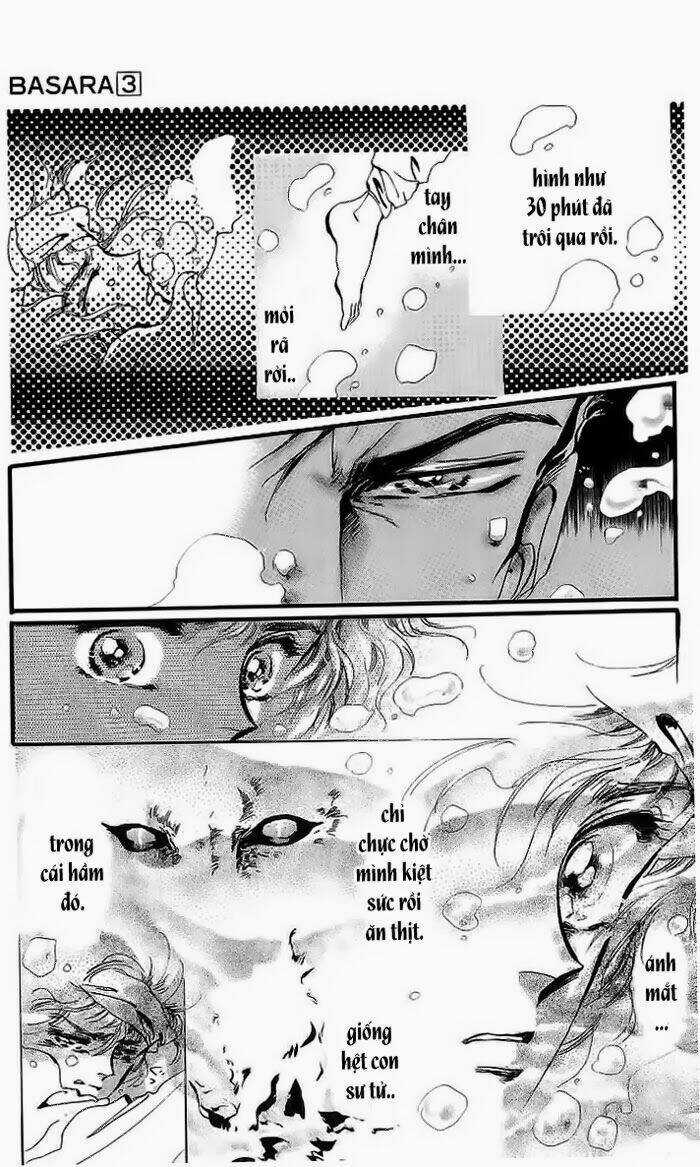 Đứa Con Số Phận Chapter 11 trang 15