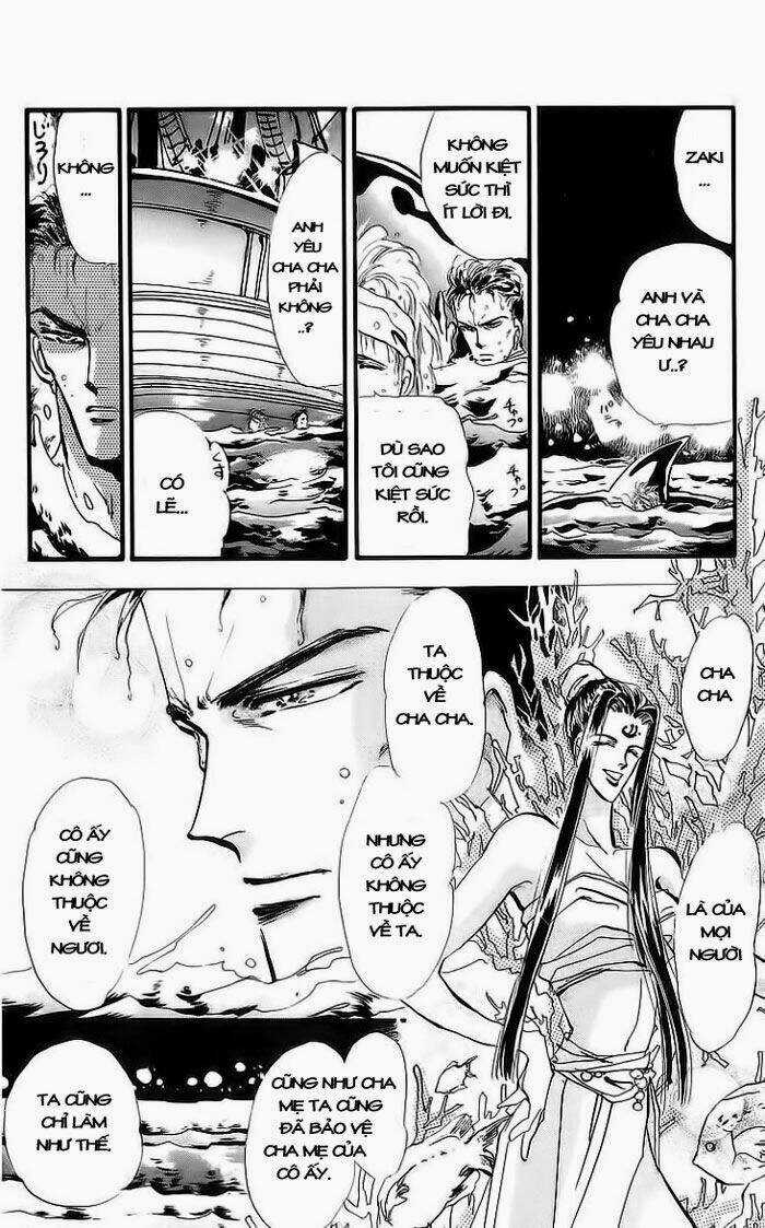 Đứa Con Số Phận Chapter 11 trang 16