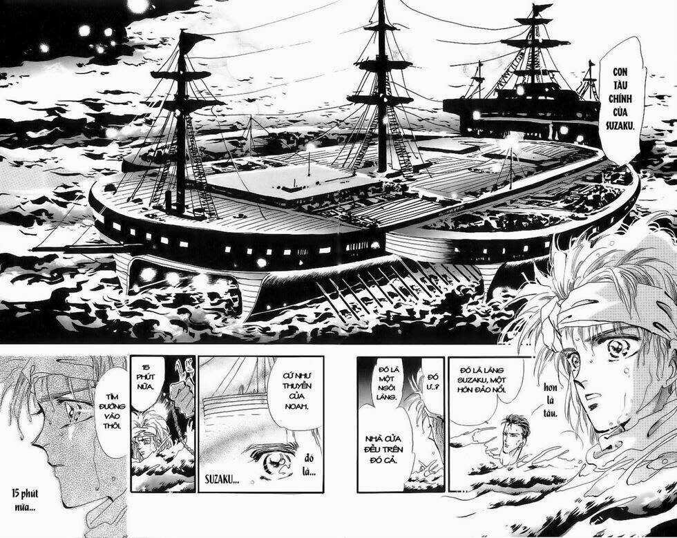 Đứa Con Số Phận Chapter 11 trang 18