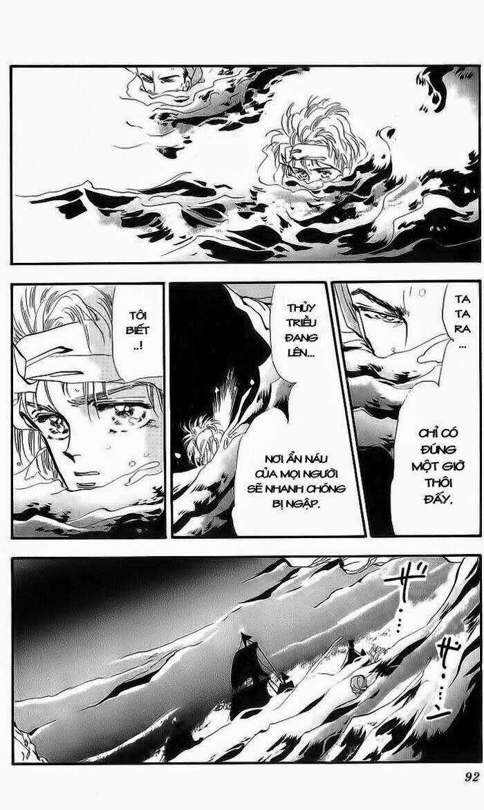 Đứa Con Số Phận Chapter 11 trang 2