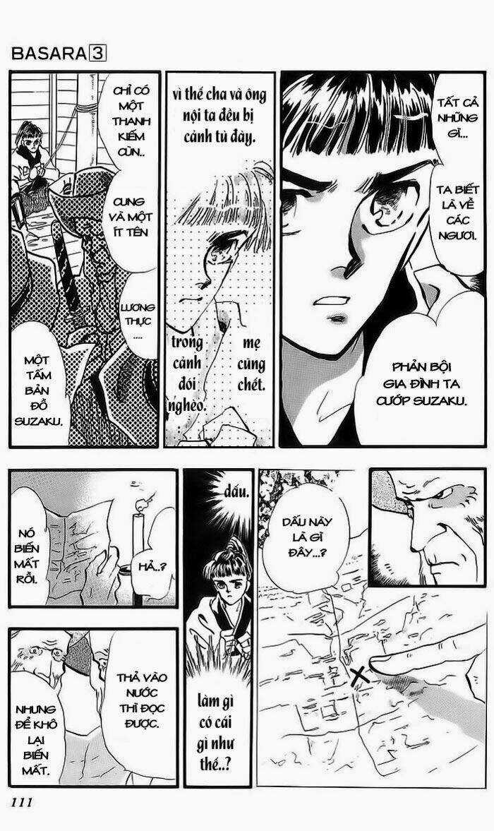 Đứa Con Số Phận Chapter 11 trang 20