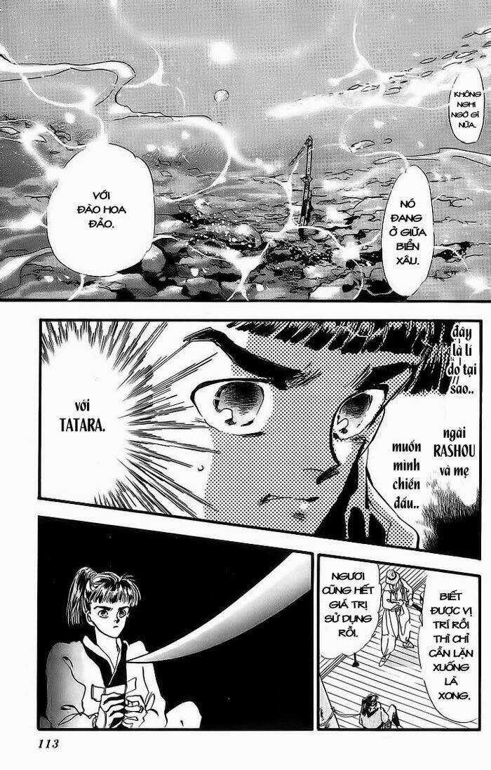 Đứa Con Số Phận Chapter 11 trang 22