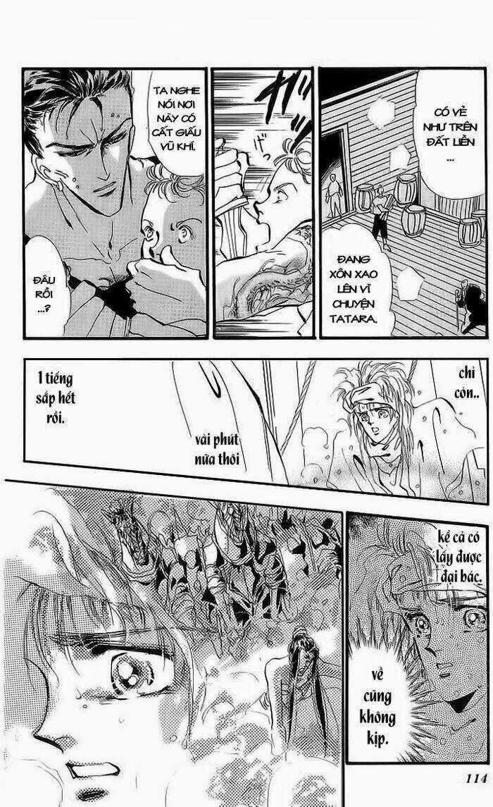 Đứa Con Số Phận Chapter 11 trang 23