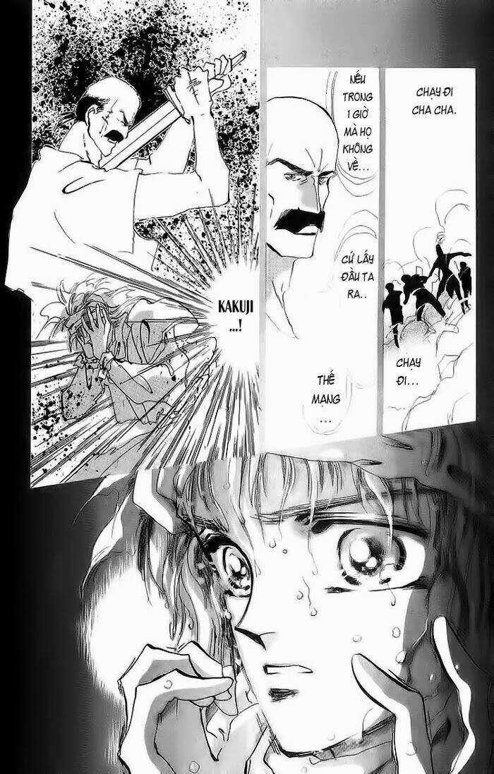 Đứa Con Số Phận Chapter 11 trang 24