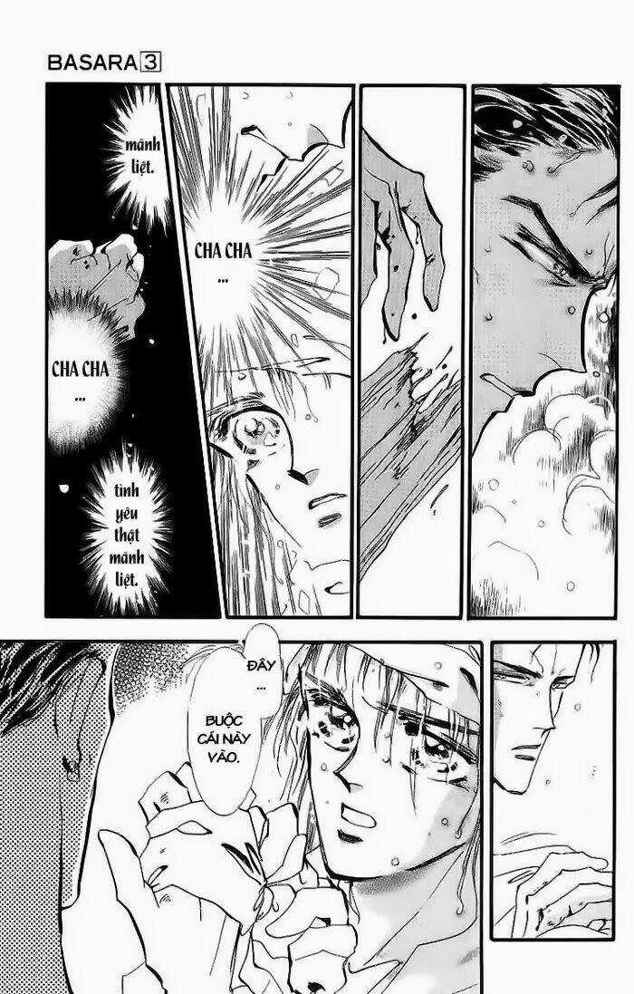 Đứa Con Số Phận Chapter 11 trang 26