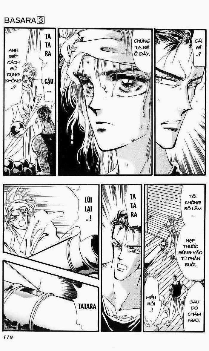 Đứa Con Số Phận Chapter 11 trang 28