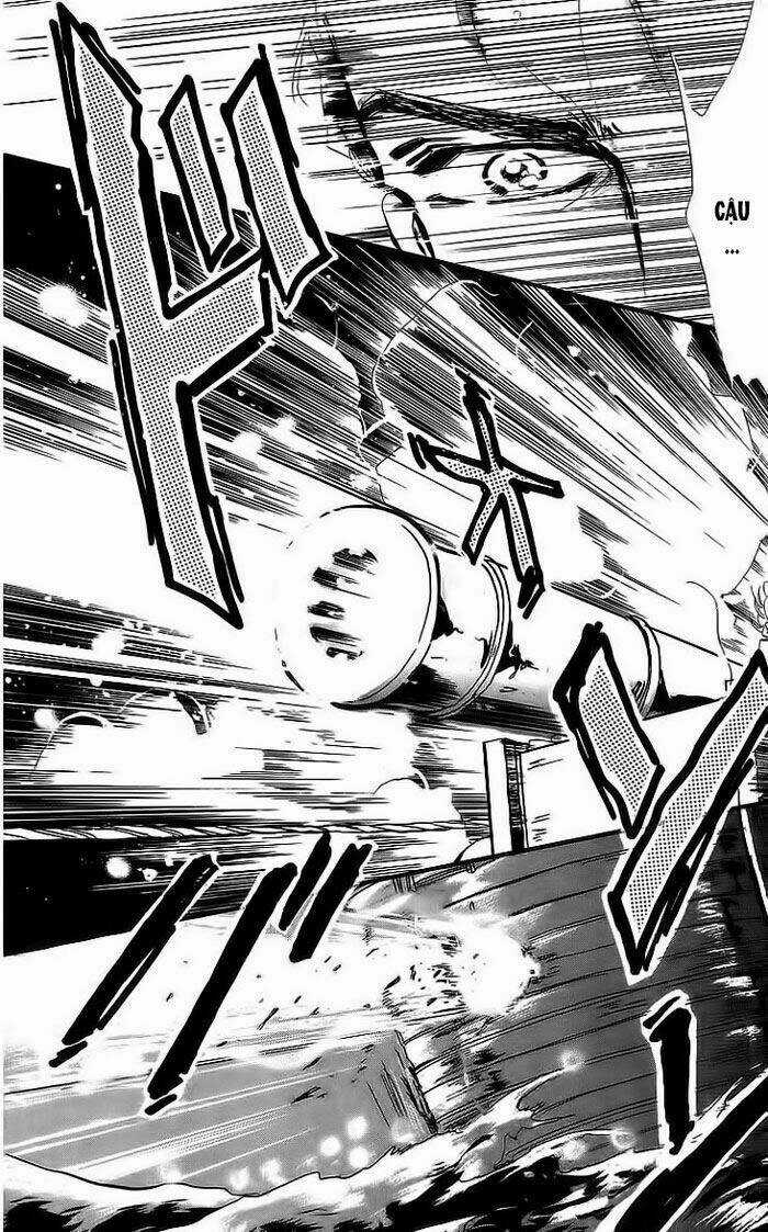 Đứa Con Số Phận Chapter 11 trang 29