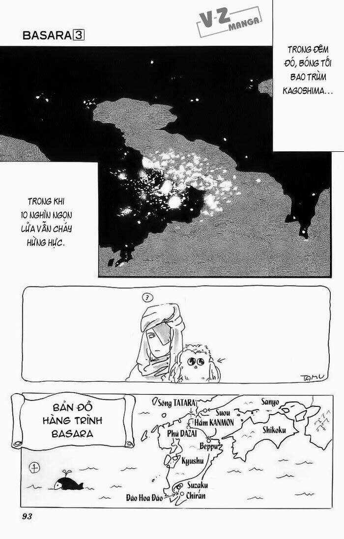 Đứa Con Số Phận Chapter 11 trang 3