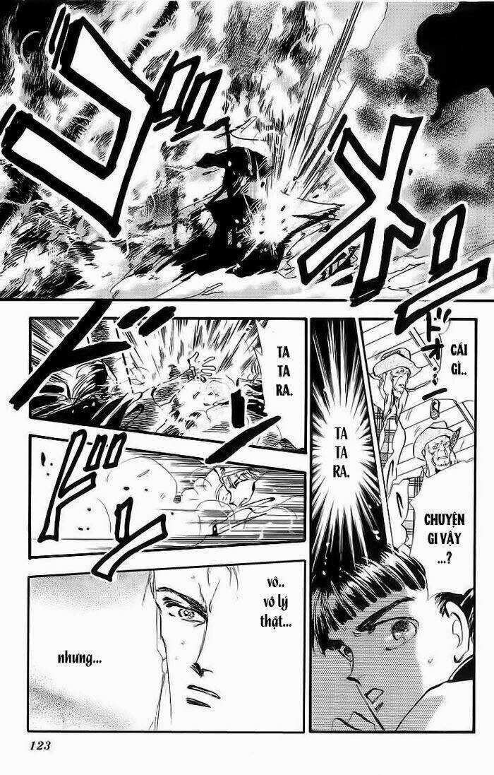 Đứa Con Số Phận Chapter 11 trang 32