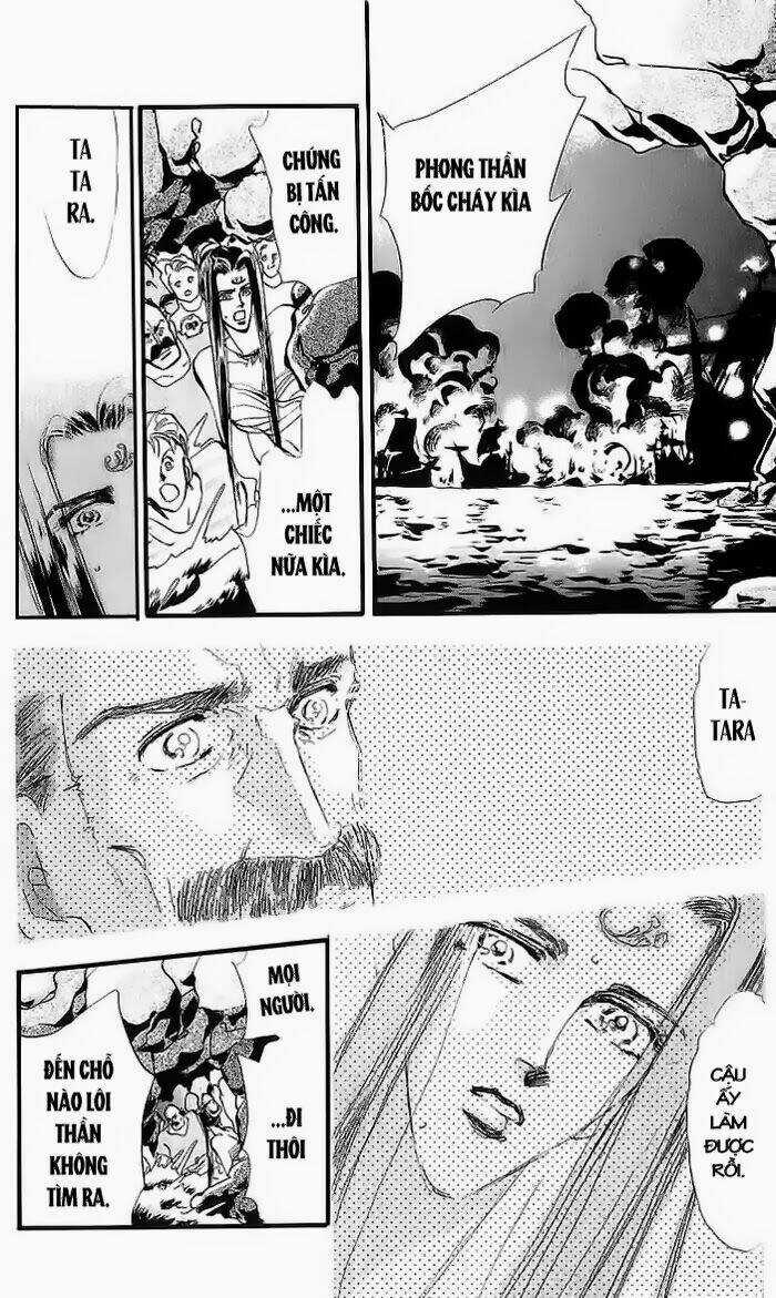 Đứa Con Số Phận Chapter 11 trang 33