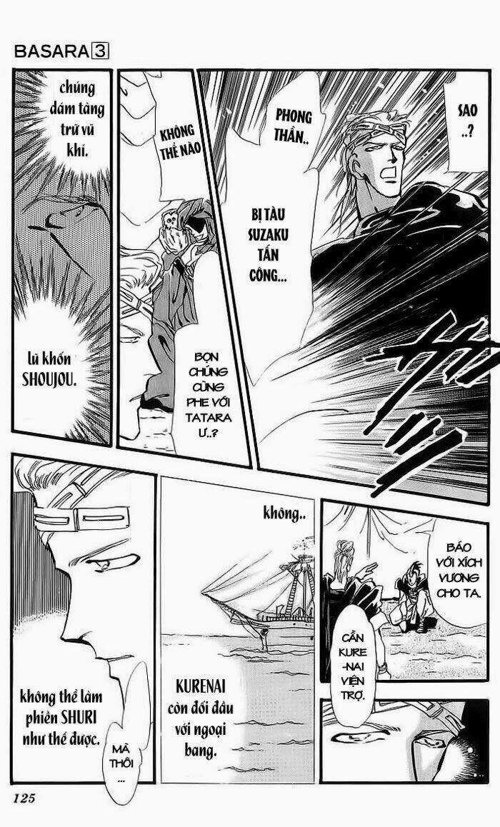 Đứa Con Số Phận Chapter 11 trang 34