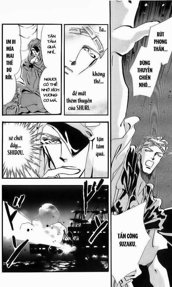 Đứa Con Số Phận Chapter 11 trang 35