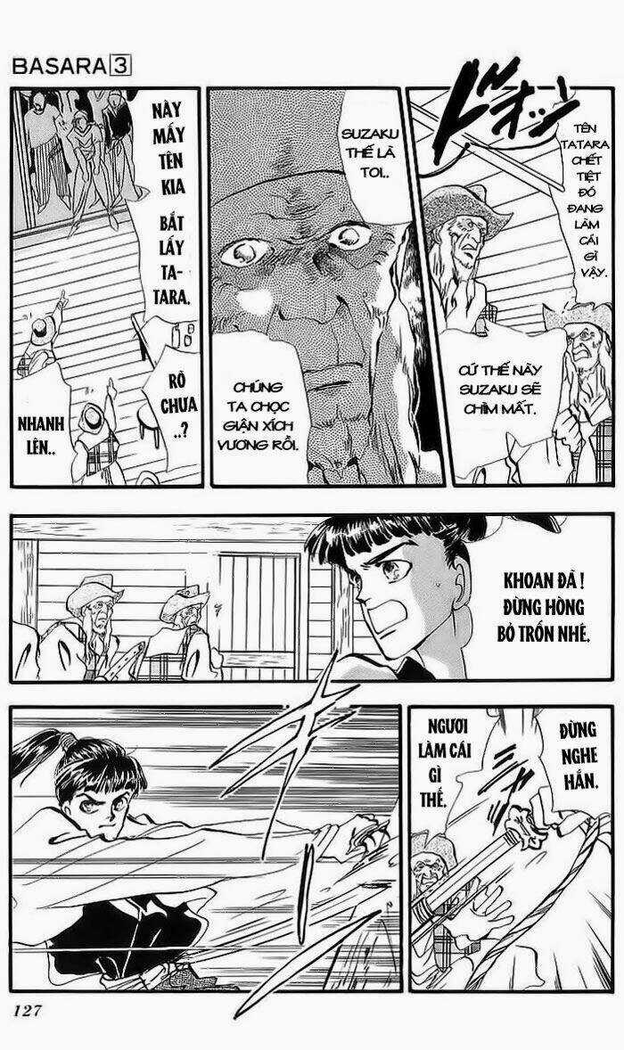 Đứa Con Số Phận Chapter 11 trang 36