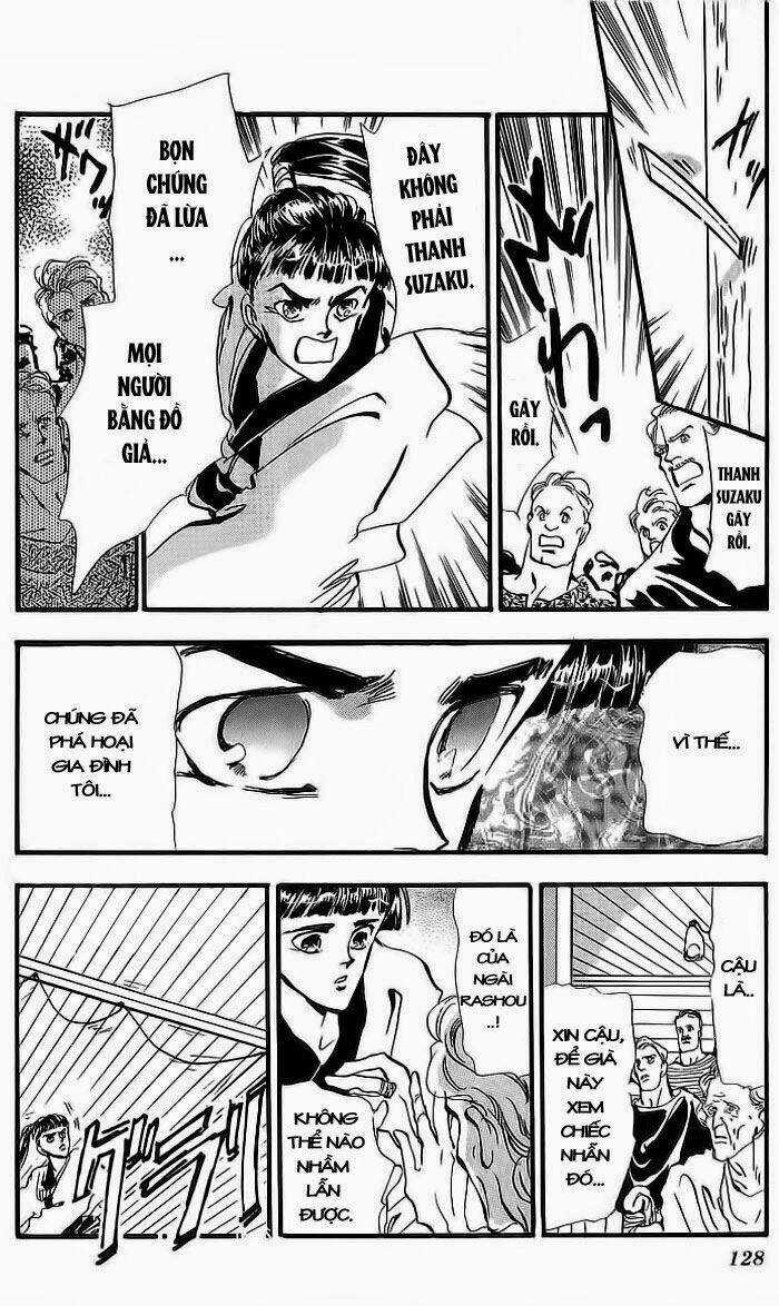 Đứa Con Số Phận Chapter 11 trang 37