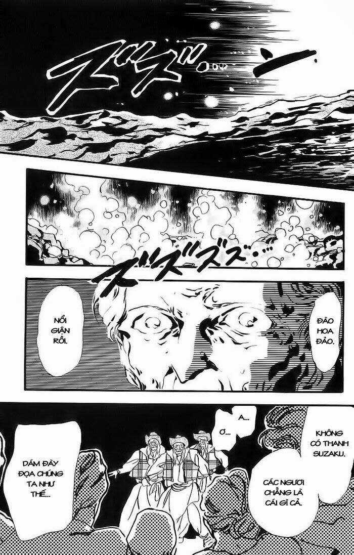 Đứa Con Số Phận Chapter 11 trang 38