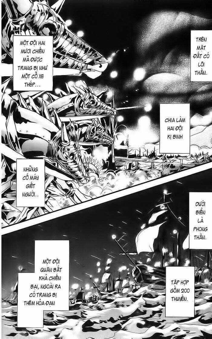 Đứa Con Số Phận Chapter 11 trang 4