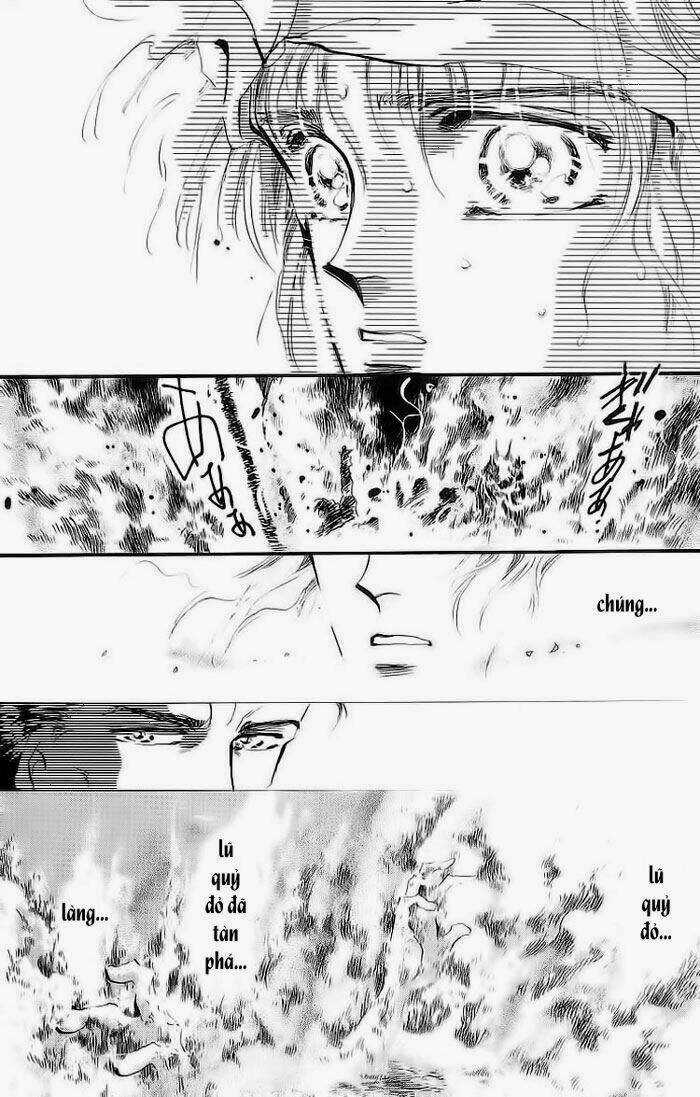 Đứa Con Số Phận Chapter 11 trang 40