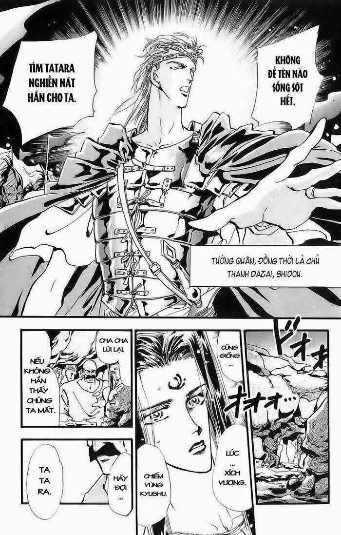 Đứa Con Số Phận Chapter 11 trang 5