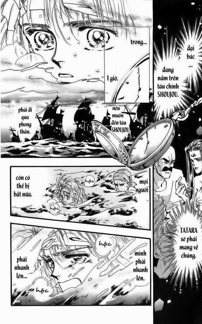 Đứa Con Số Phận Chapter 11 trang 6