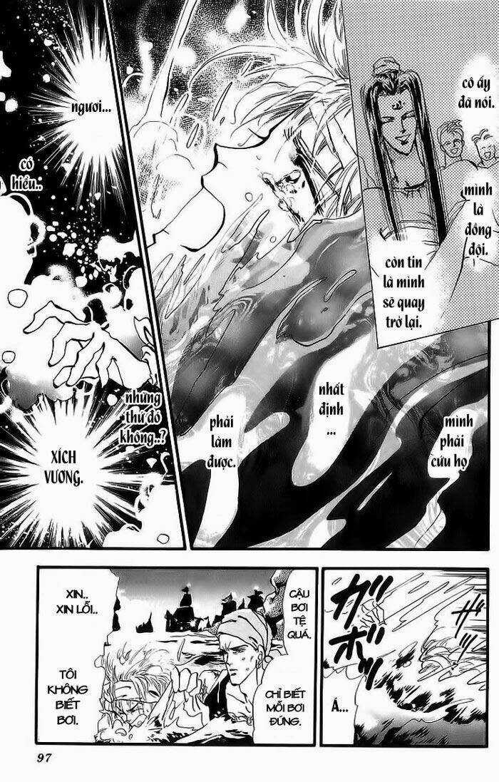 Đứa Con Số Phận Chapter 11 trang 7