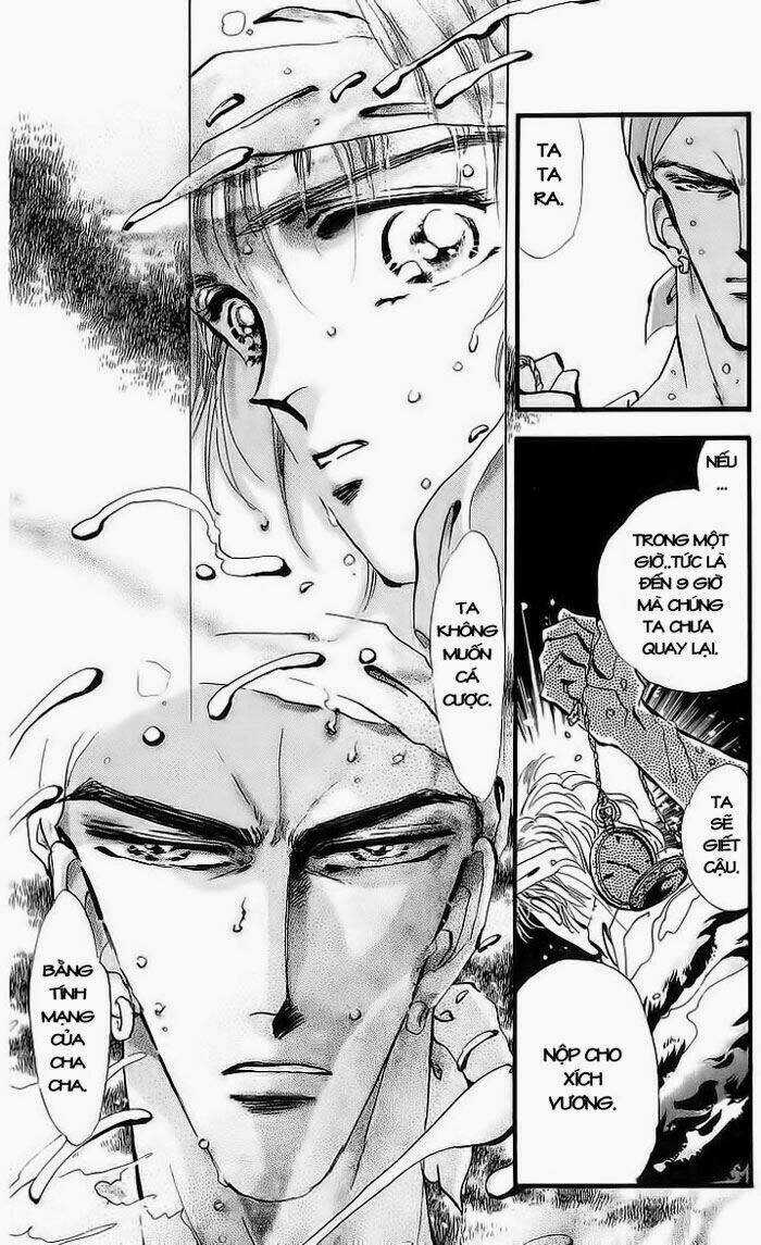 Đứa Con Số Phận Chapter 11 trang 8