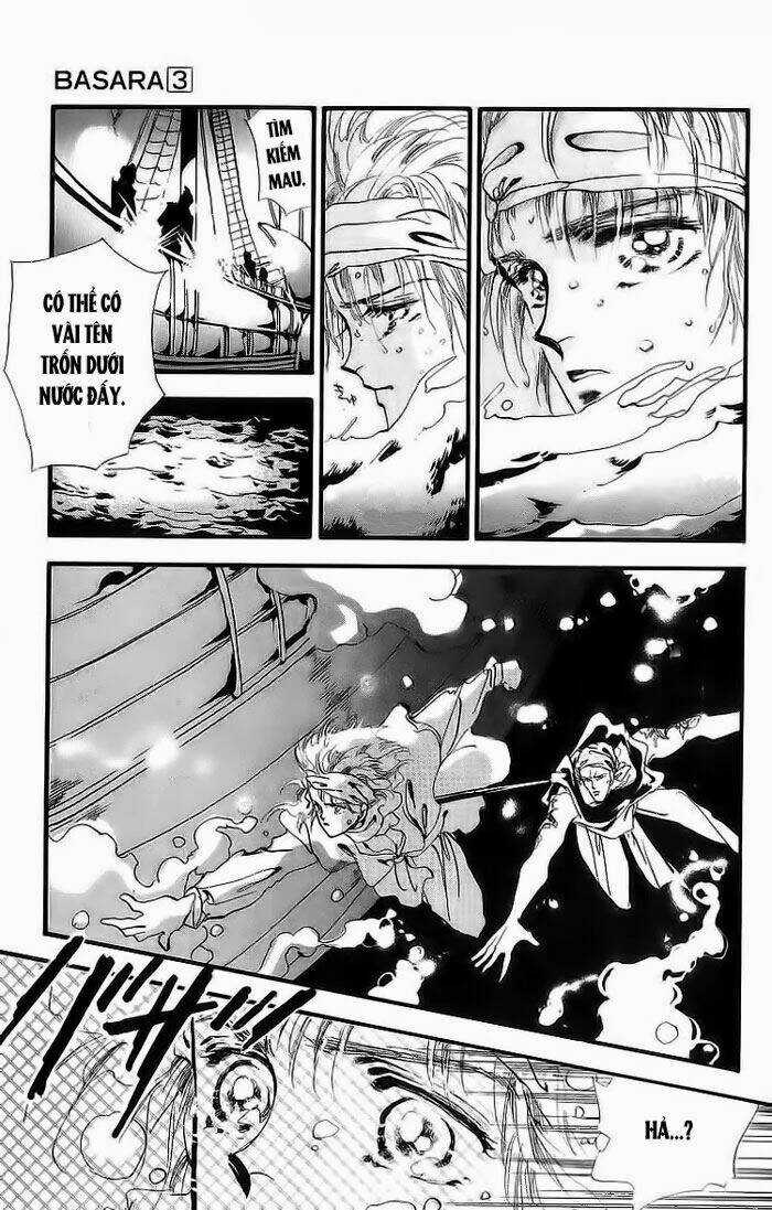 Đứa Con Số Phận Chapter 11 trang 9