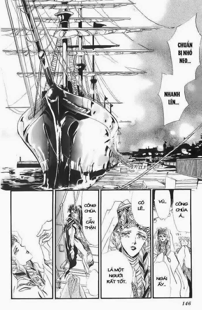 Đứa Con Số Phận Chapter 12 trang 10