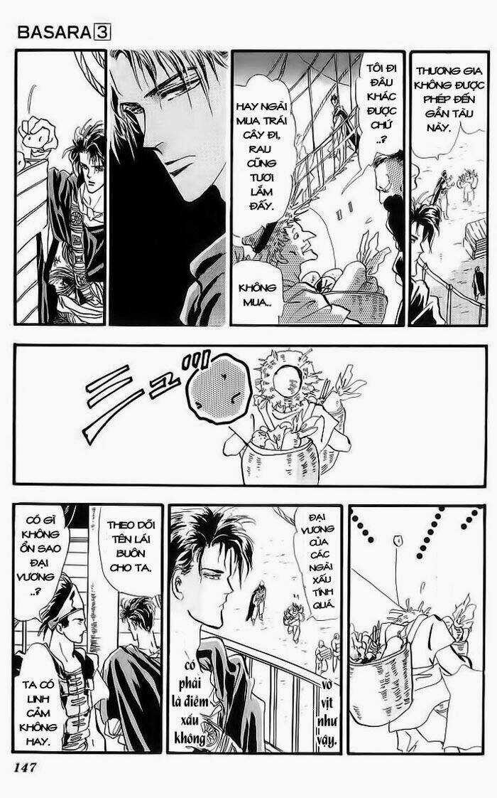 Đứa Con Số Phận Chapter 12 trang 11