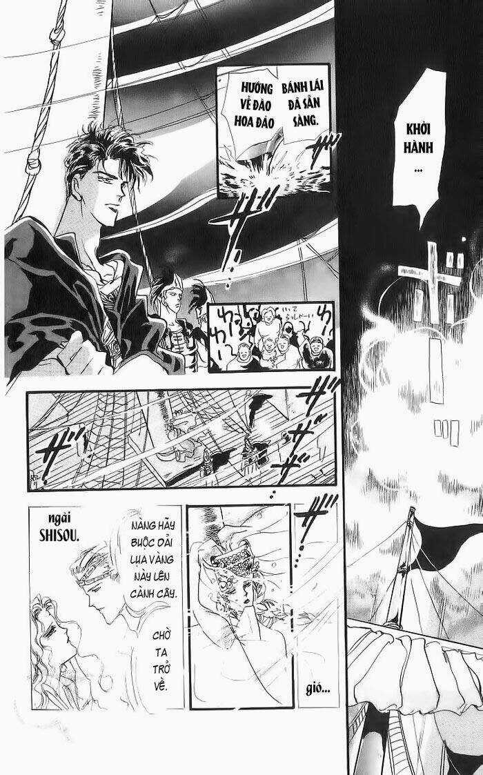 Đứa Con Số Phận Chapter 12 trang 12