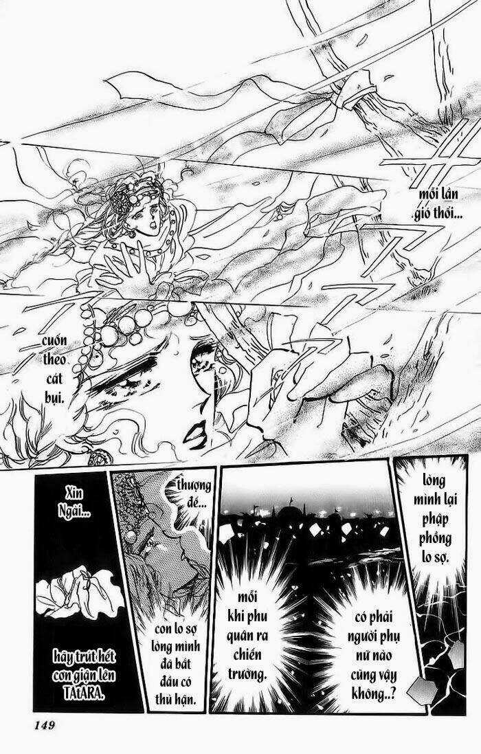 Đứa Con Số Phận Chapter 12 trang 13