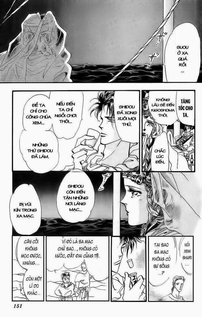 Đứa Con Số Phận Chapter 12 trang 15