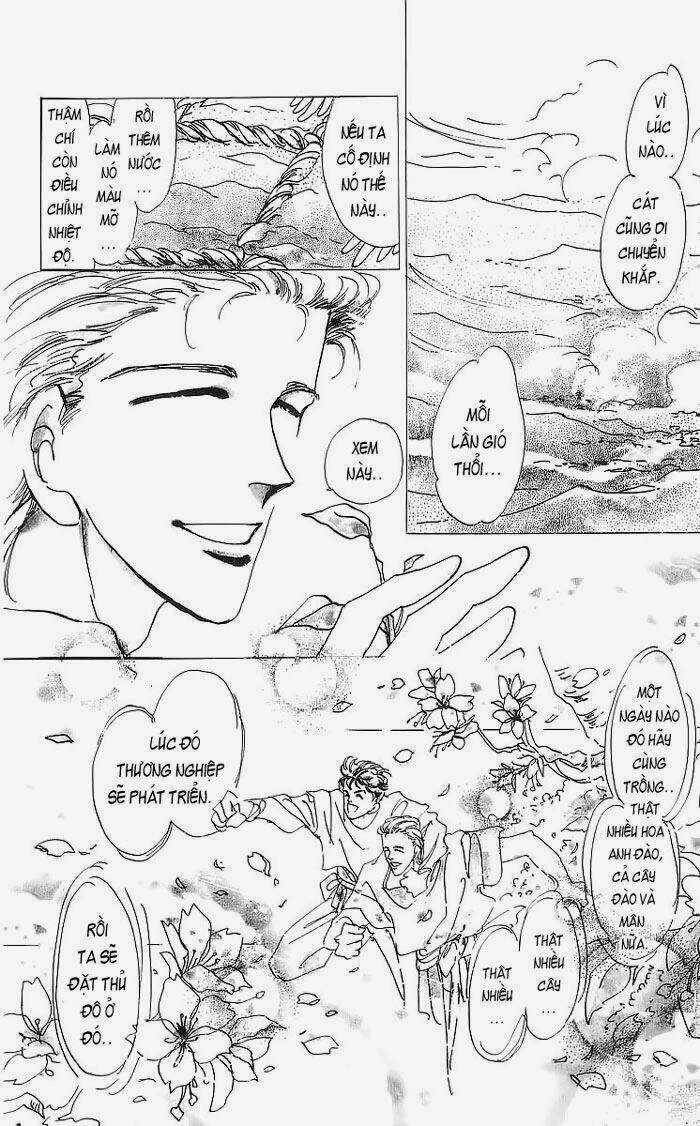 Đứa Con Số Phận Chapter 12 trang 16