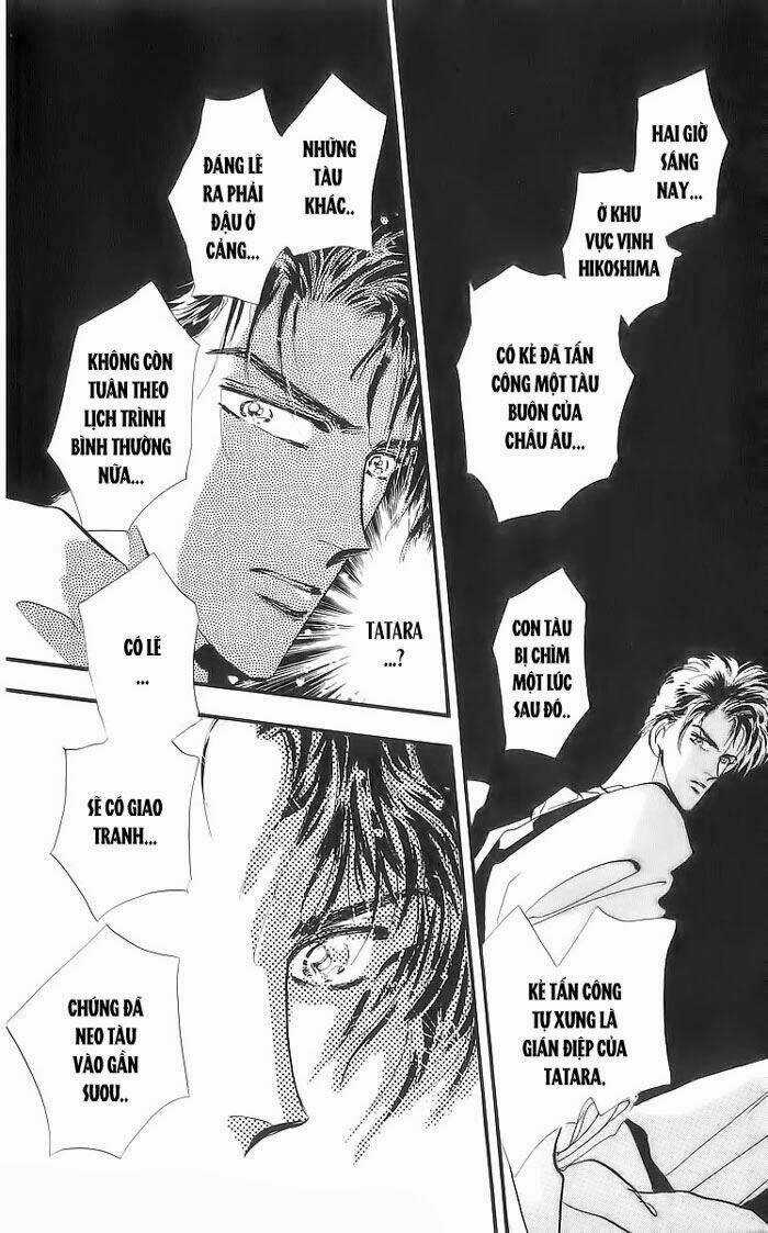 Đứa Con Số Phận Chapter 12 trang 18