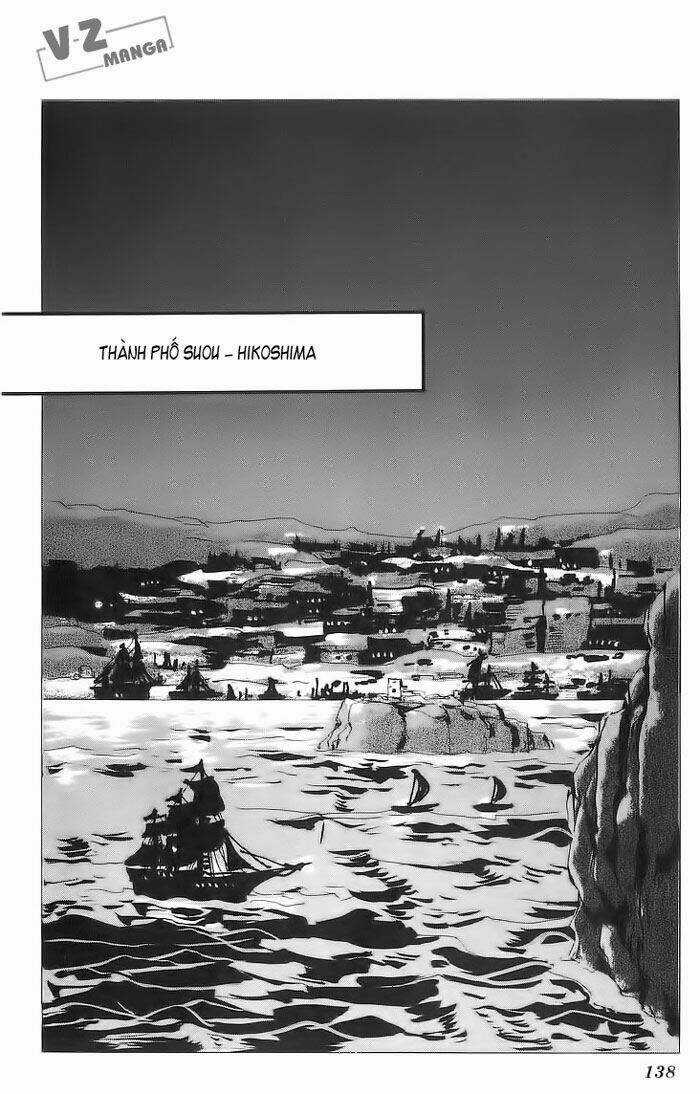 Đứa Con Số Phận Chapter 12 trang 2