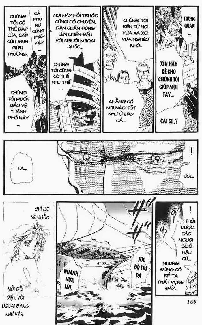 Đứa Con Số Phận Chapter 12 trang 20