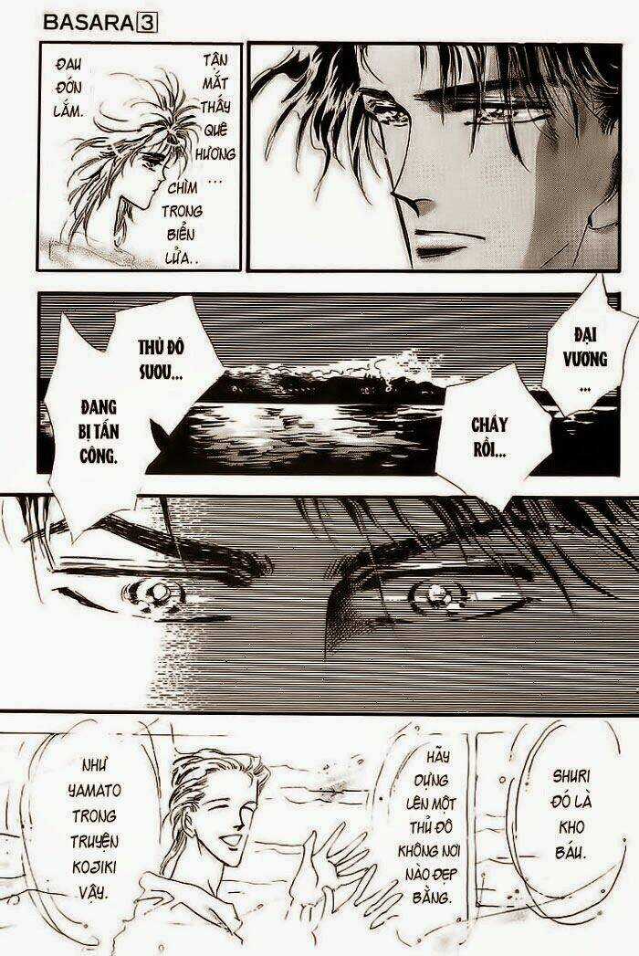 Đứa Con Số Phận Chapter 12 trang 21