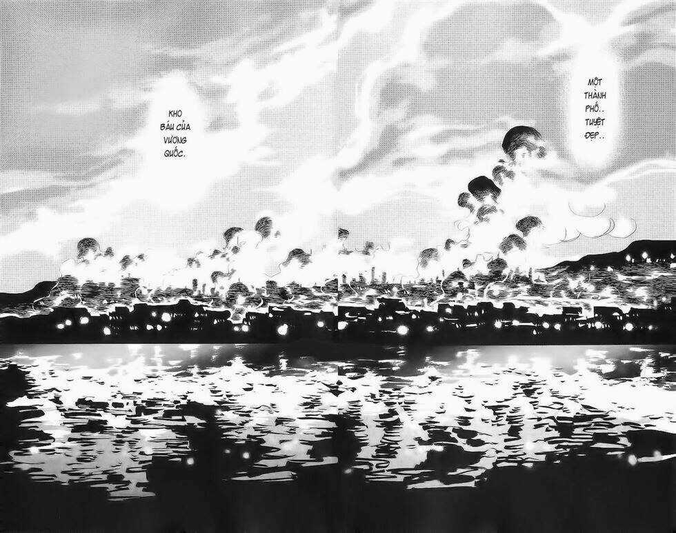 Đứa Con Số Phận Chapter 12 trang 22