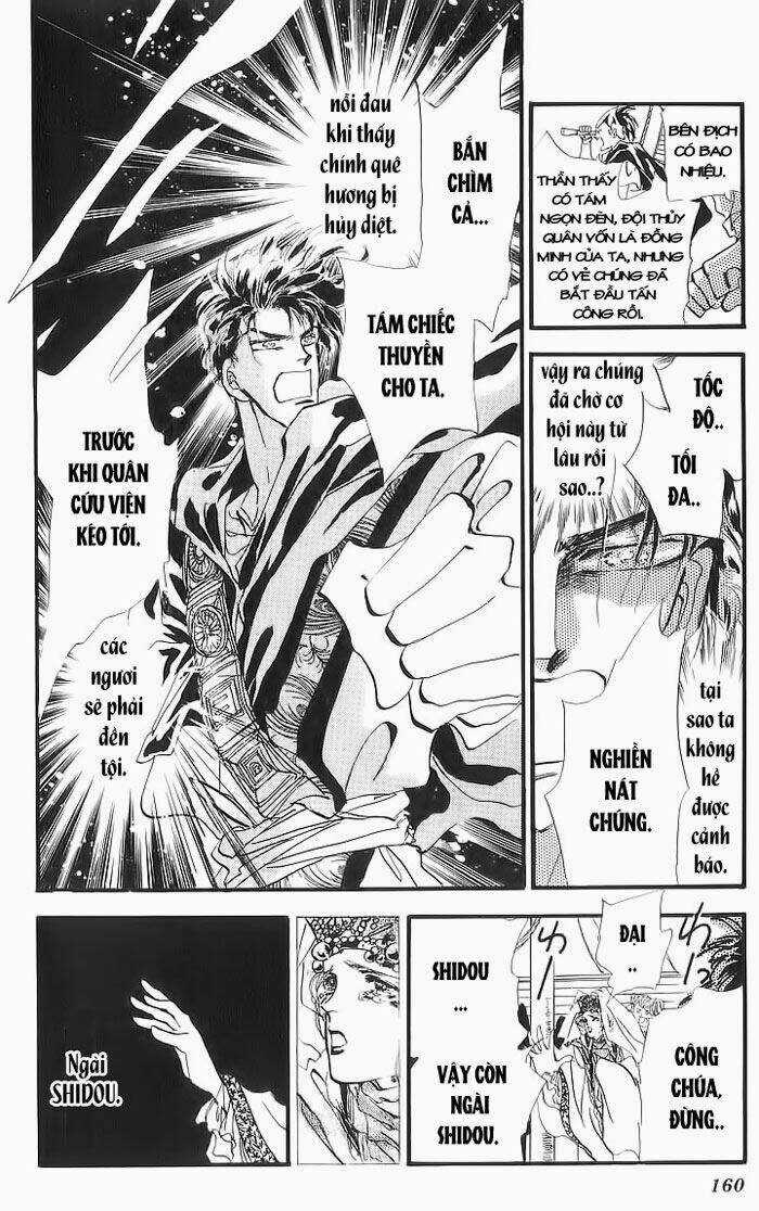 Đứa Con Số Phận Chapter 12 trang 23