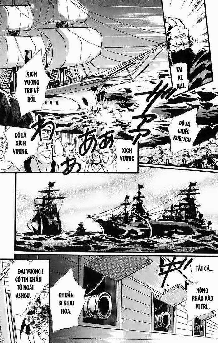 Đứa Con Số Phận Chapter 12 trang 24