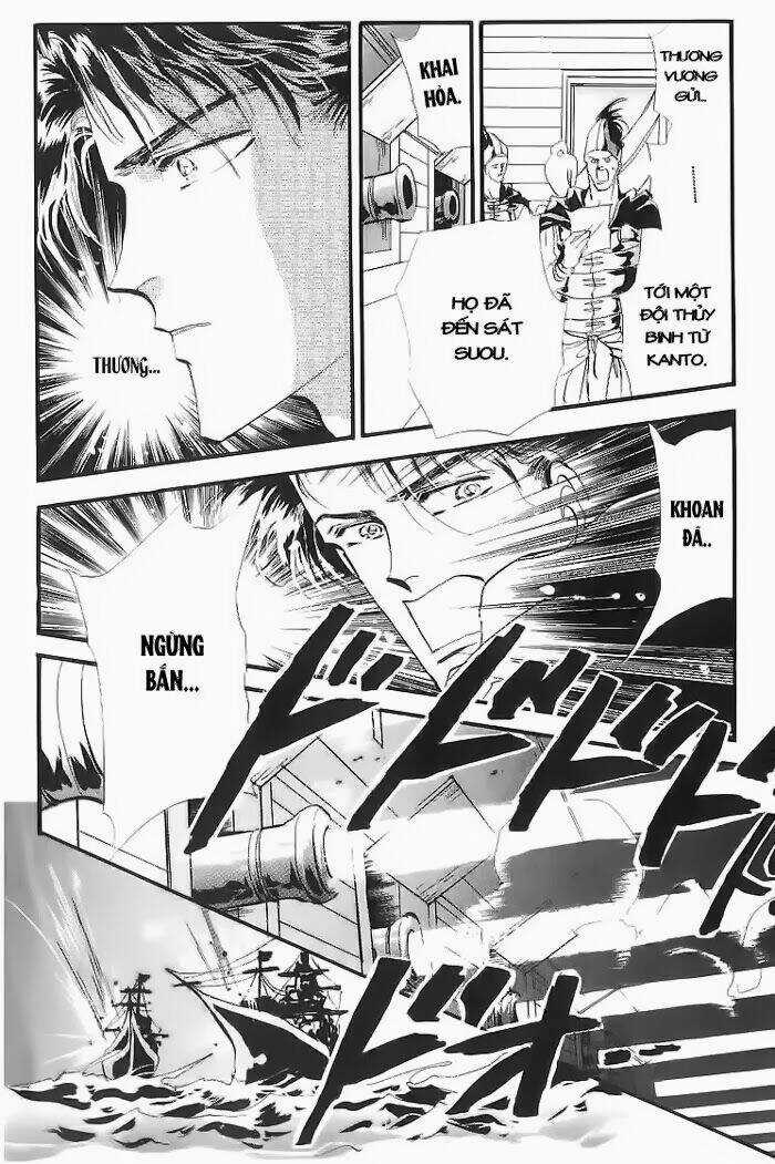 Đứa Con Số Phận Chapter 12 trang 25