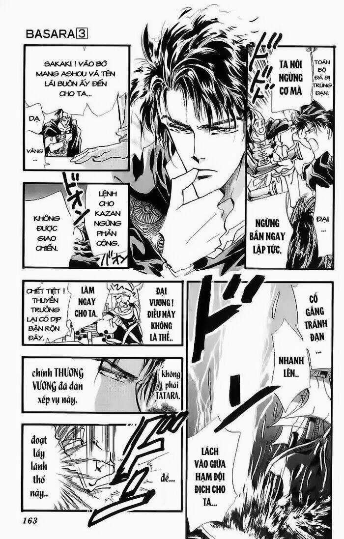 Đứa Con Số Phận Chapter 12 trang 26