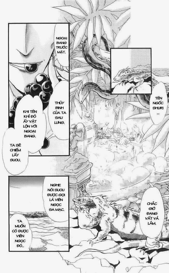 Đứa Con Số Phận Chapter 12 trang 27