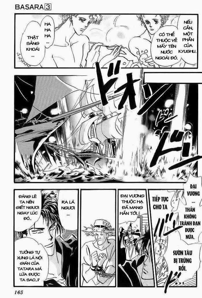 Đứa Con Số Phận Chapter 12 trang 28