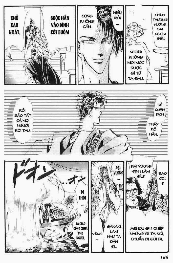 Đứa Con Số Phận Chapter 12 trang 29