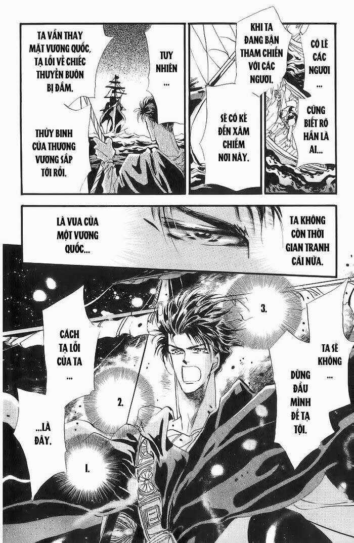 Đứa Con Số Phận Chapter 12 trang 31