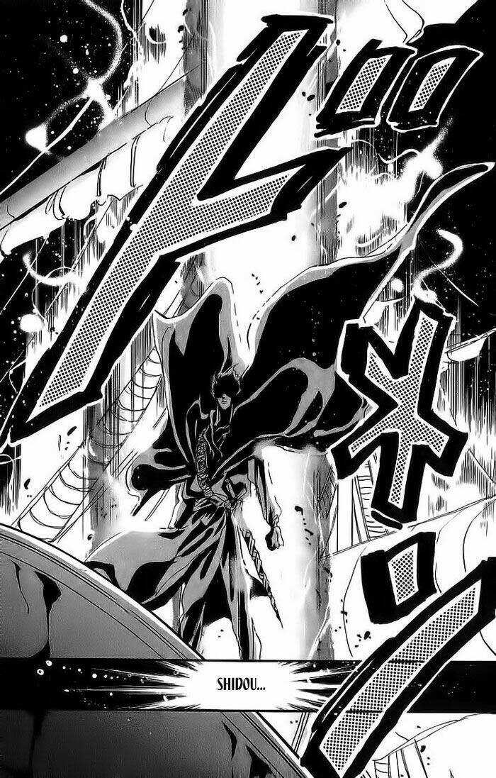 Đứa Con Số Phận Chapter 12 trang 32