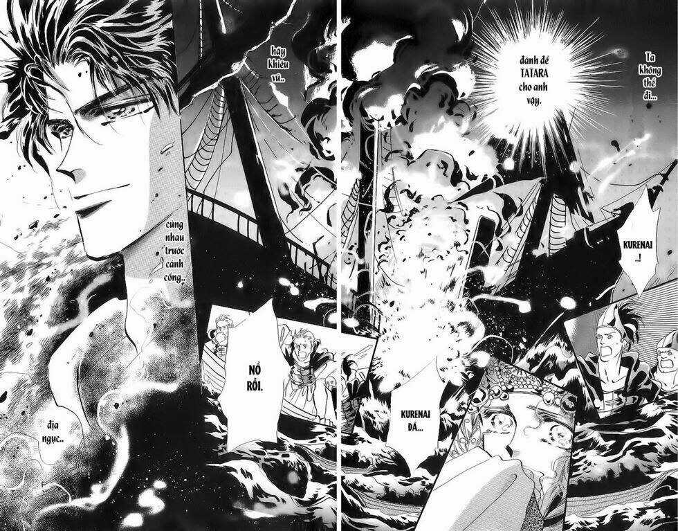 Đứa Con Số Phận Chapter 12 trang 33